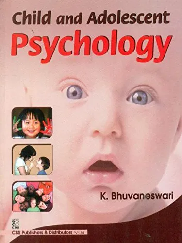 Child and Adolescent Psychology | Paperback