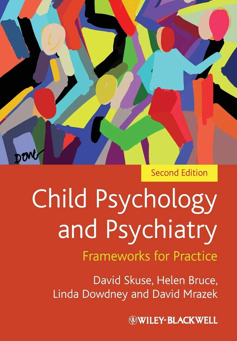 Child Psychology and Psychiatry | 2nd Edition | Paperback