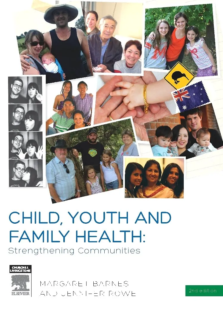 Child | Youth and Family Health Strengthening Communities | Paperback