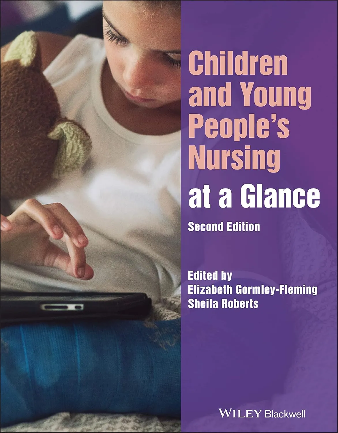 Children And Young Peoples Nursing At A Glance | 2nd Edition | Paperback