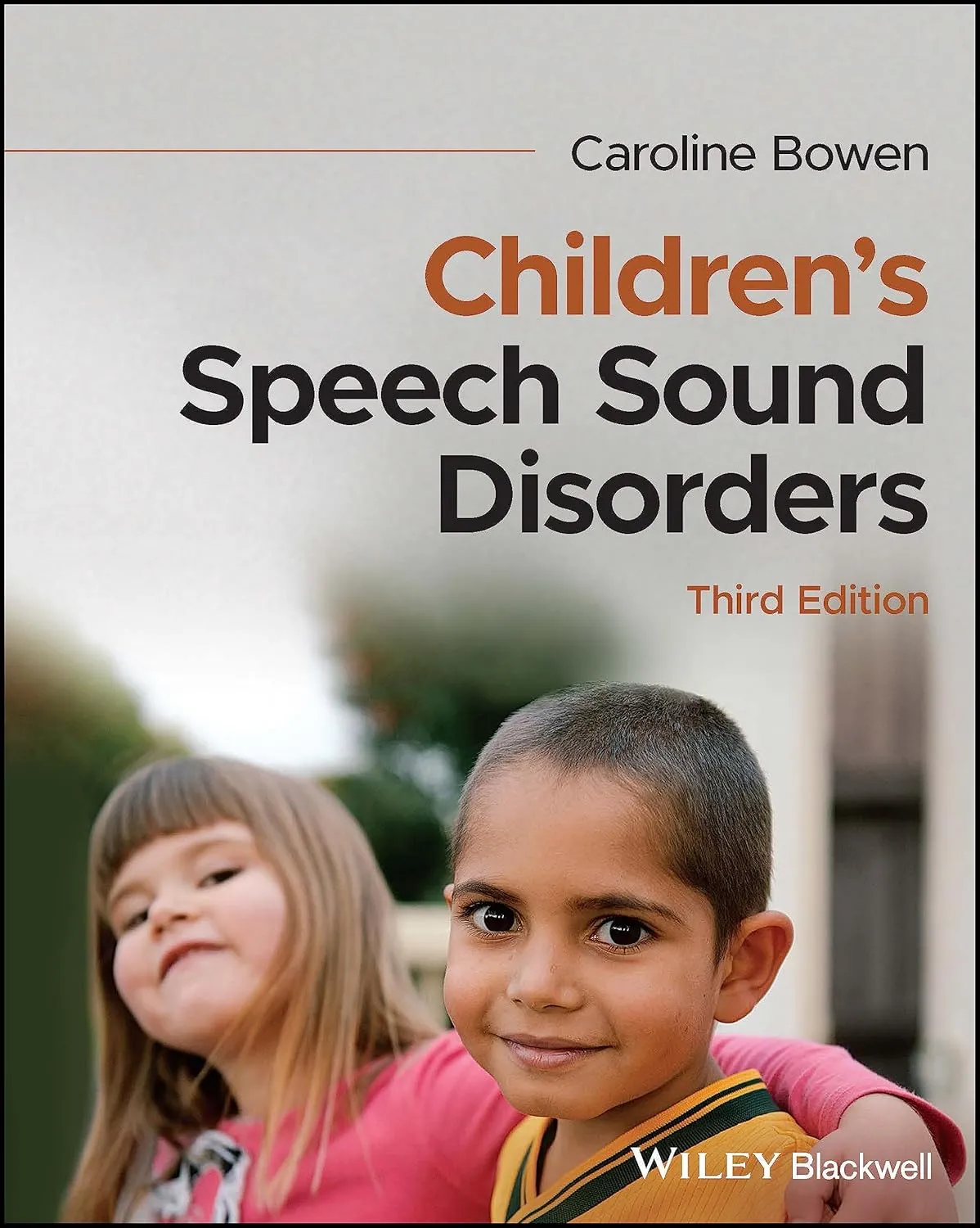 Childrens Speech Sound Disorders Third Editiond | Paperback