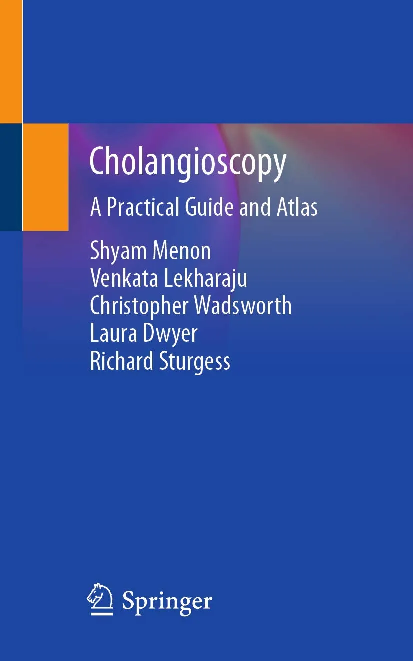 Cholangioscopy A Practical Guide and Atlas | Paperback