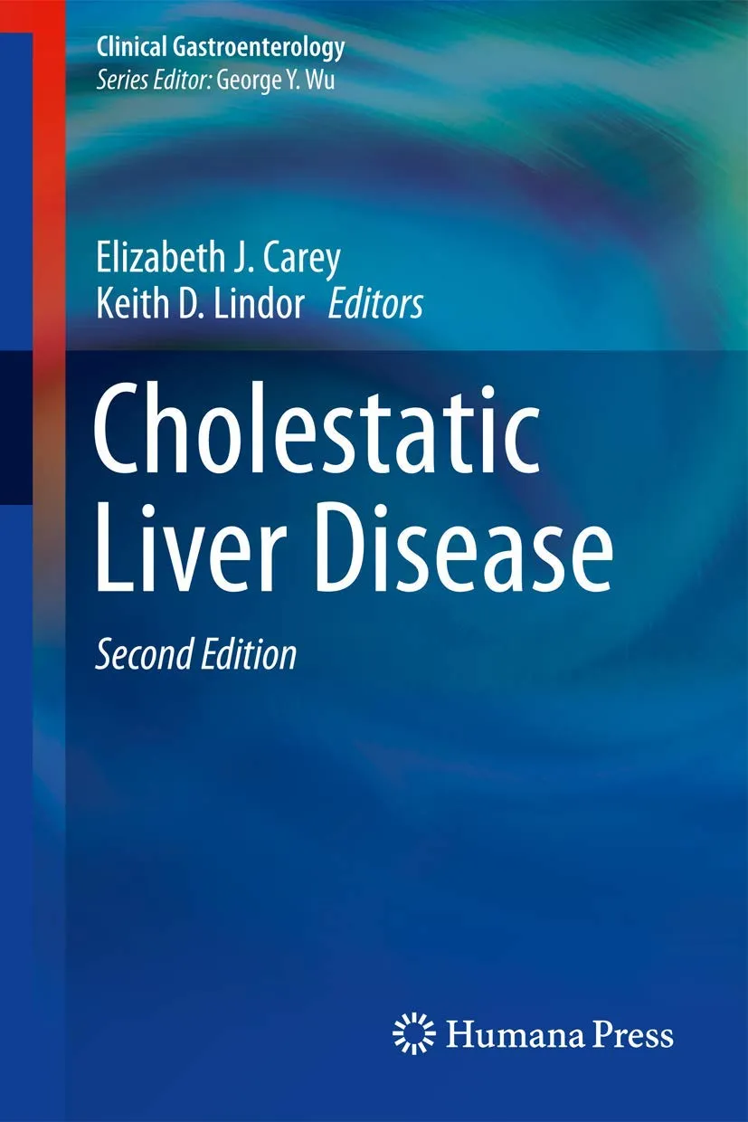 Cholestatic Liver Disease | 2nd Edition | Hardcover