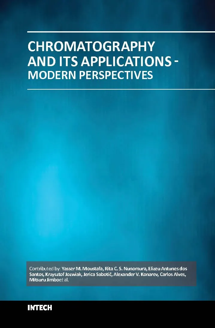 Chromatography and Its Applications Modern Perspectives | Hardcover