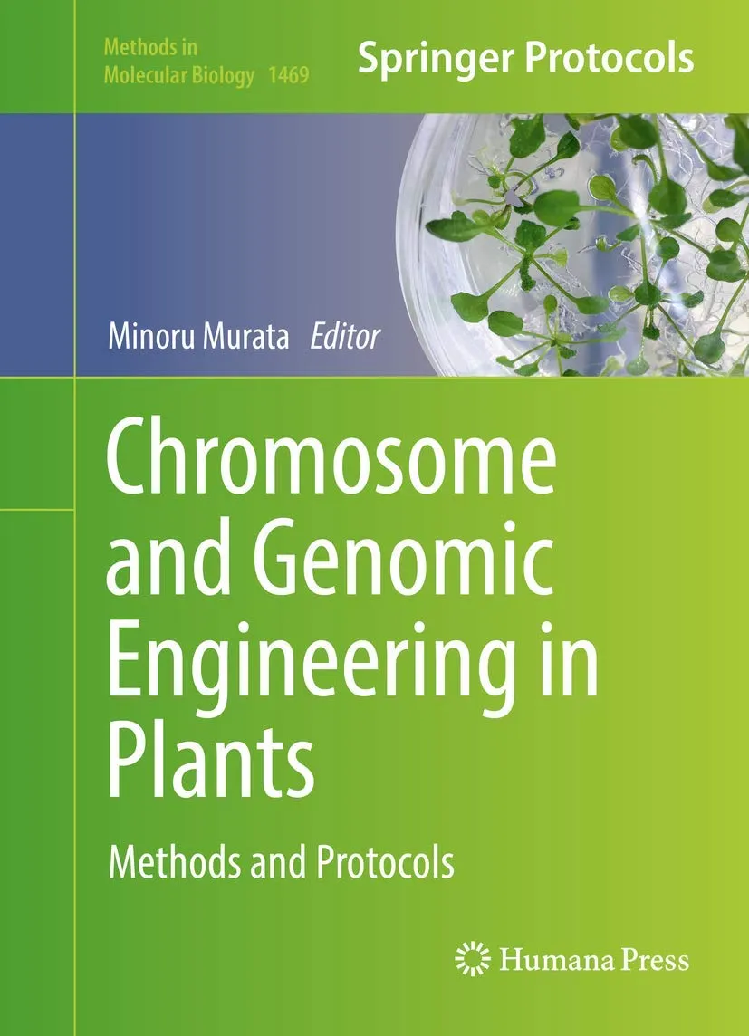 Chromosome and Genomic Engineering in Plants | Hardcover