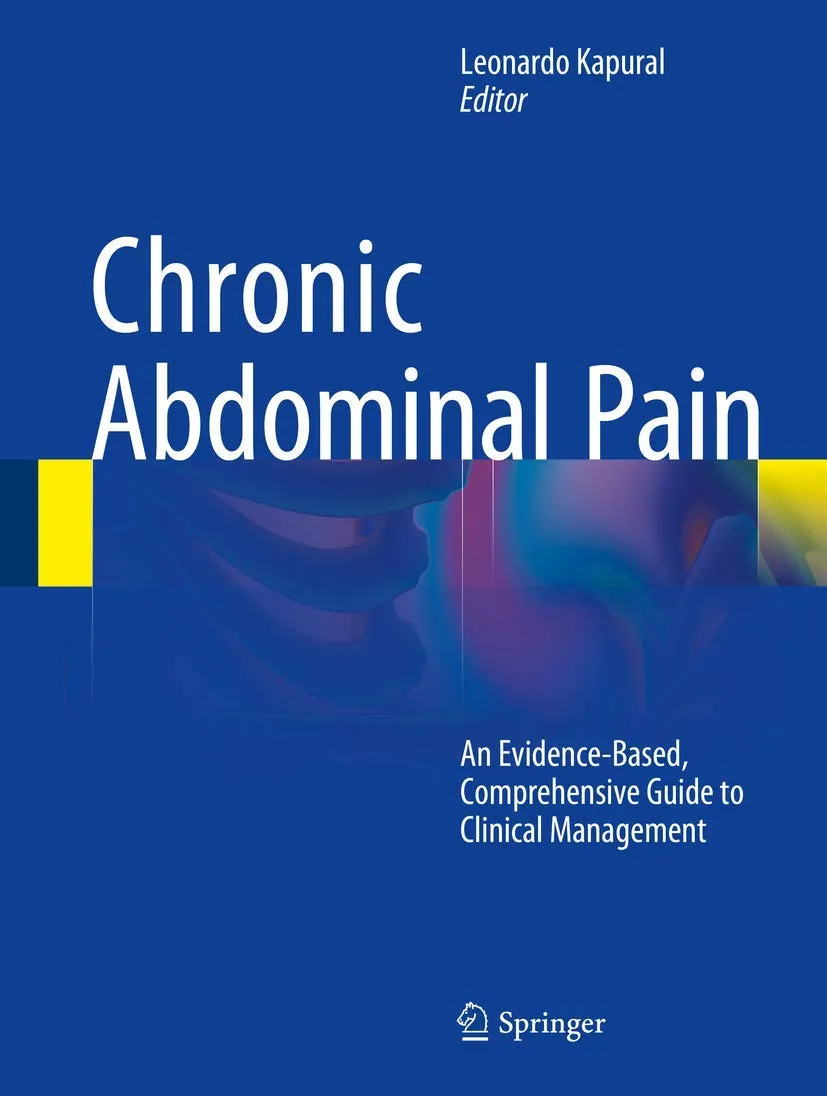 Chronic Abdominal Pain | Hardcover