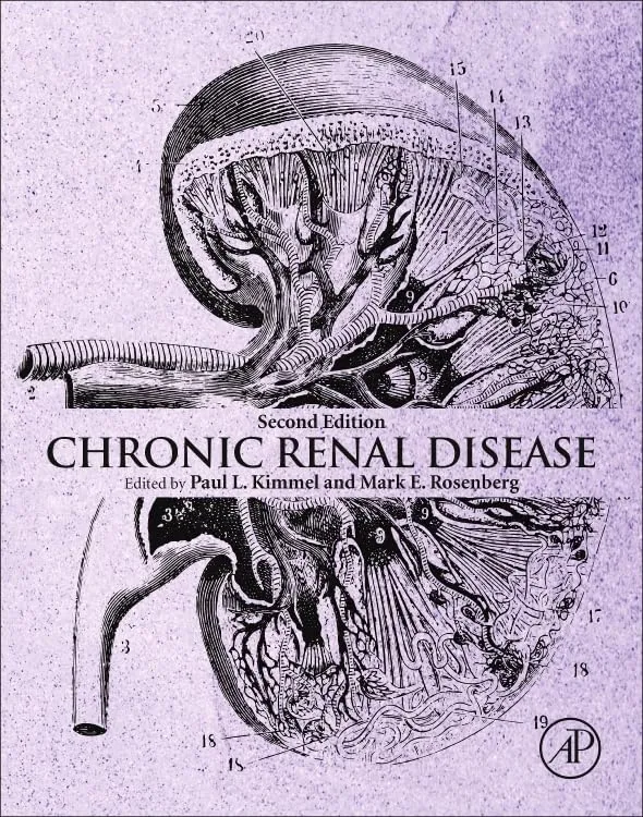 Chronic Renal Disease 2nd Edition | Hardcover