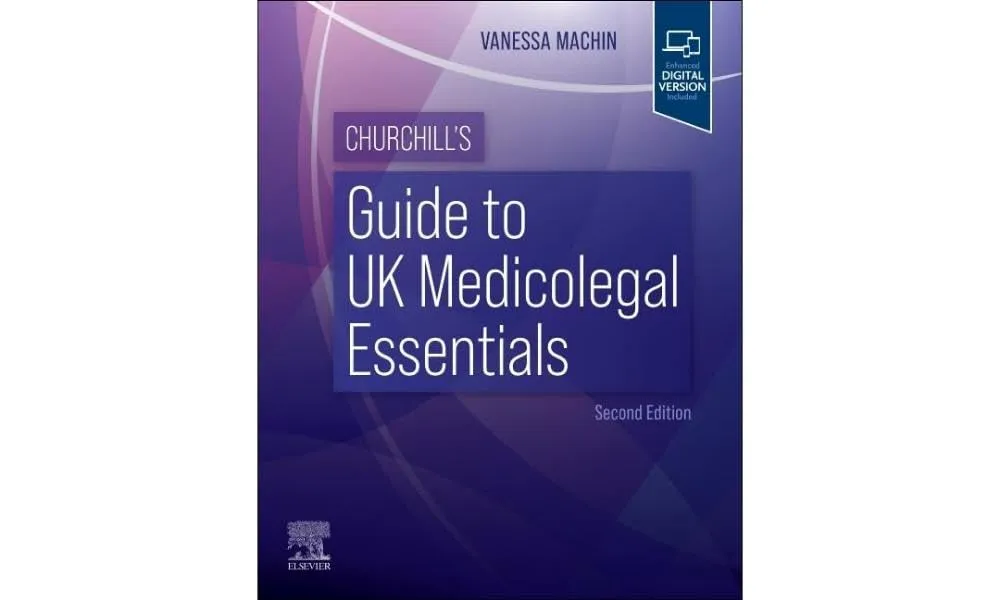 Churchills Guide To Uk Medicolegal Essentials With Access Code 2nd Edition | Paperback