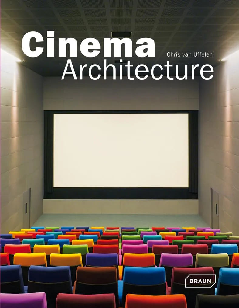 Cinema Architecture | Hardcover