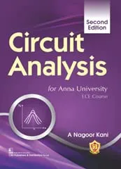 Circuit Analysis For Anna University 2nd Edition | Paperback