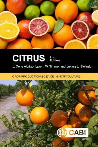 Citrus Crop Production Science in Horticulture | 2nd Edition | Paperback