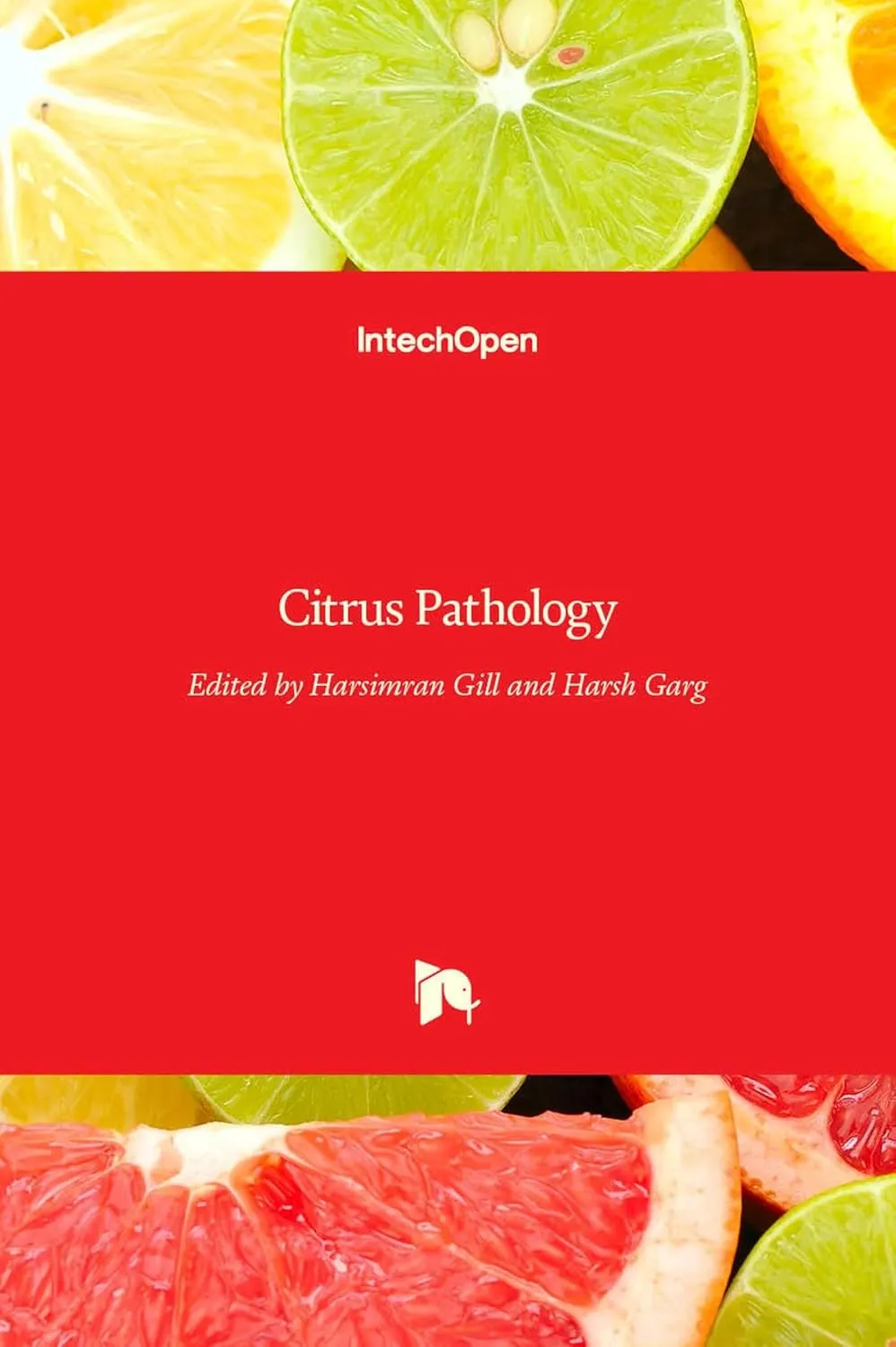 Citrus Pathology | Hardcover