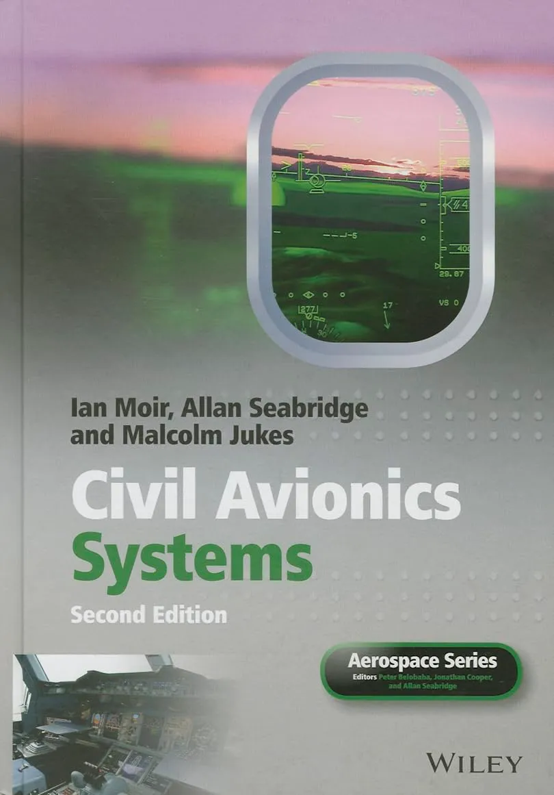 Civil Avoinics Systems | 2nd Edition | Hardcover