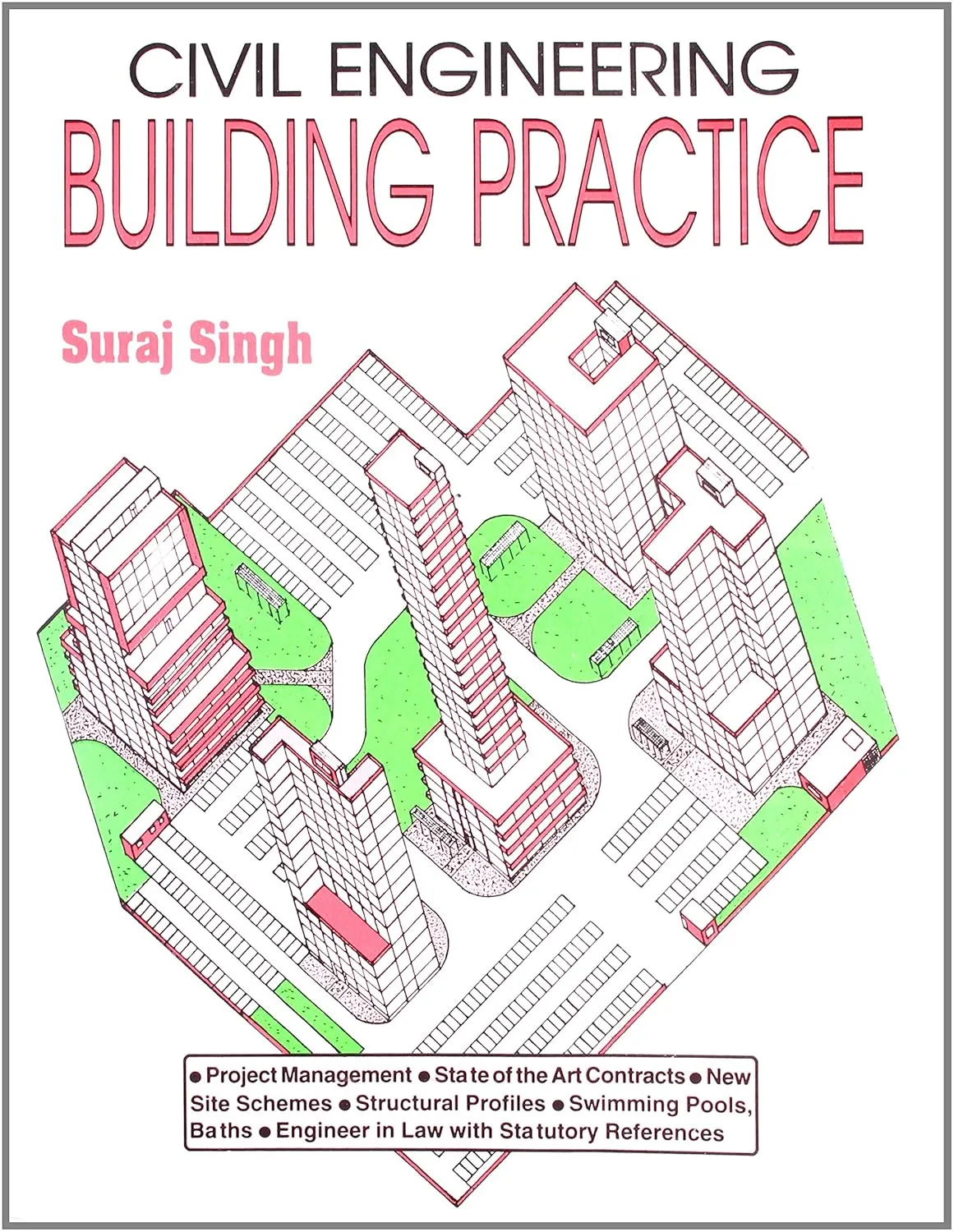 Civil Engineering Building Practice | Paperback