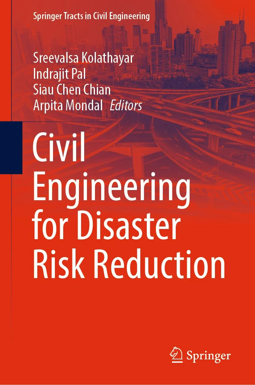 Civil Engineering For Disaster Risk Reduction | Hardcover