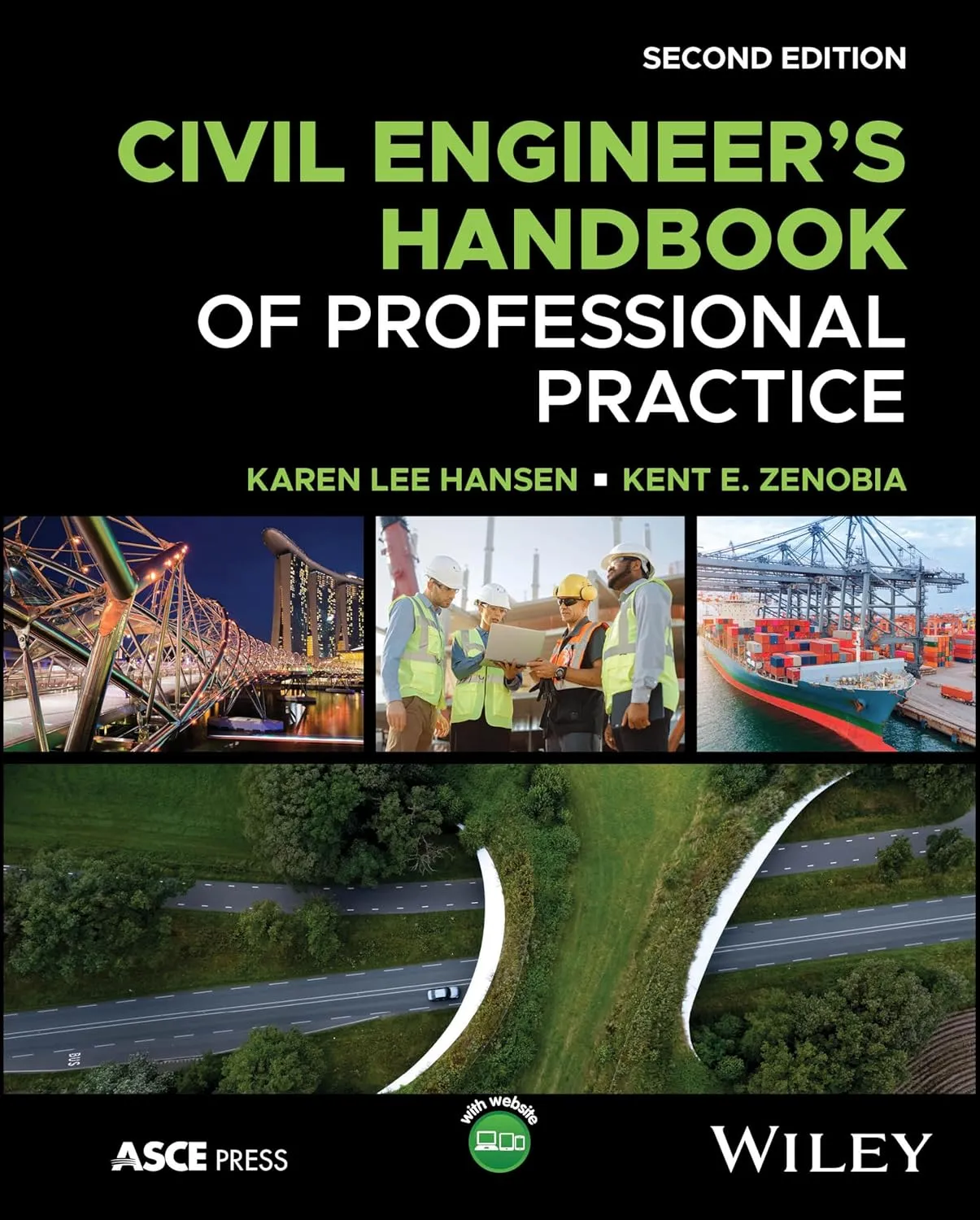 Civil Engineers Handbook Of Professional Practice 2nd Editiond | Hardcover