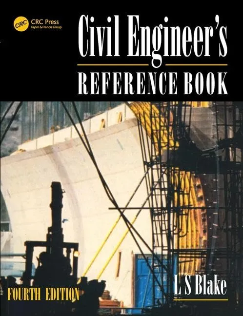Civil Engineer's Reference Book | 4th Edition