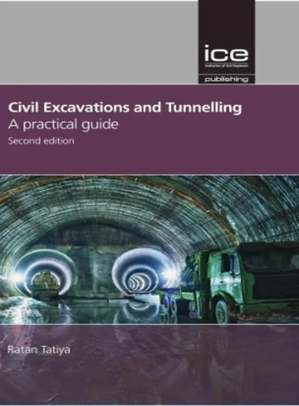 Civil Excavations and Tunnelling | 2nd Edition | Hardcover