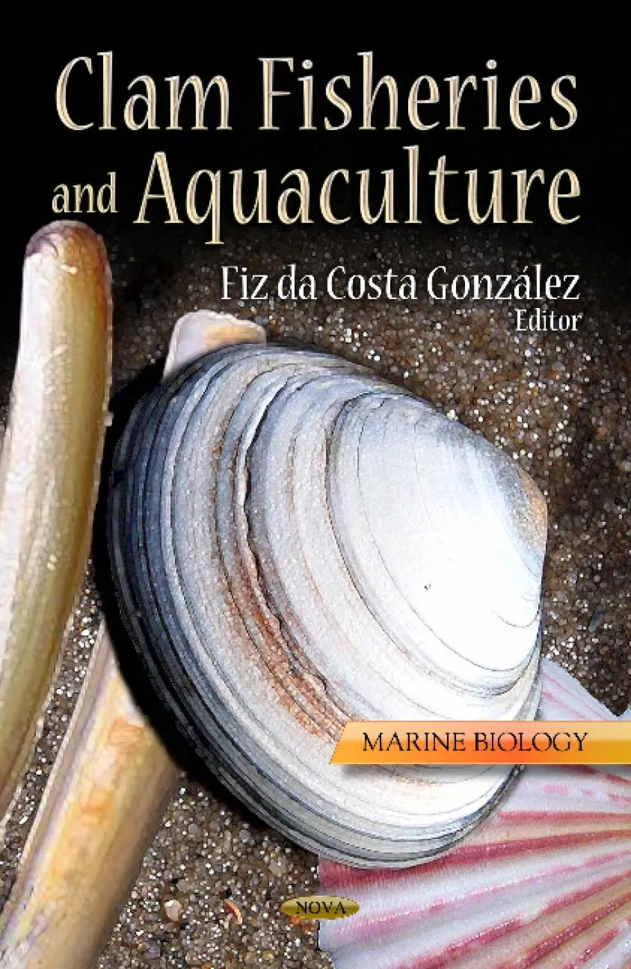 Clam Fisheries and Aquaculture | Hardcover