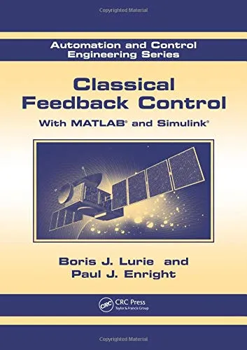 Classical Feedback Control with Matlab and Simulink | 2nd Edition | Hardcover