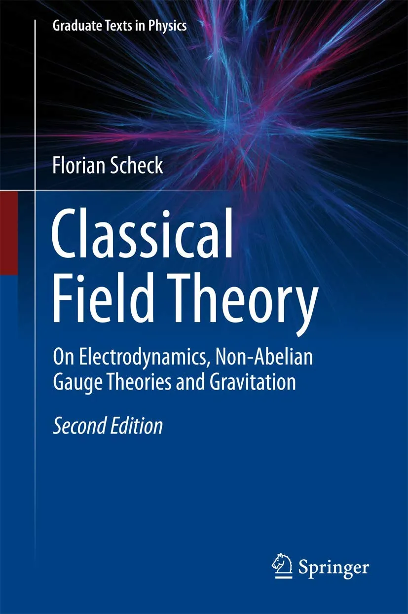 Classical Field Theory | 2nd Edition | Hardcover
