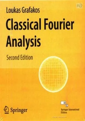 Classical Fourier Analysis | 2nd Edition | Paperback