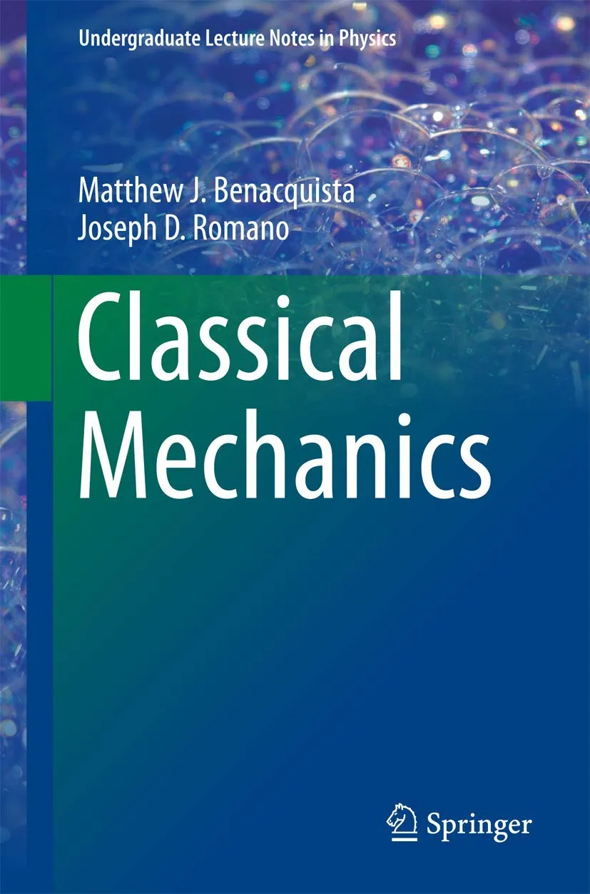 Classical Mechanics | Paperback