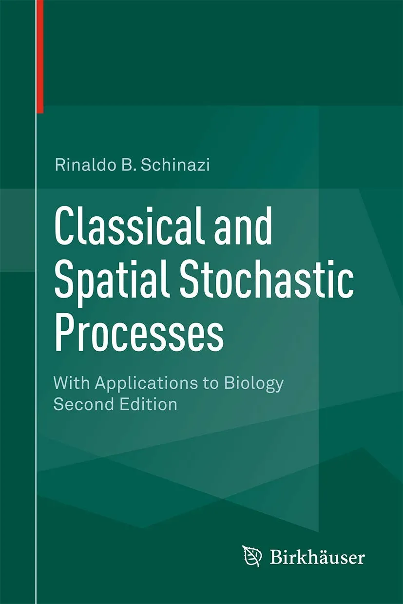 Classical and Spatial Stochastic Processes | 2nd Edition | Hardcover