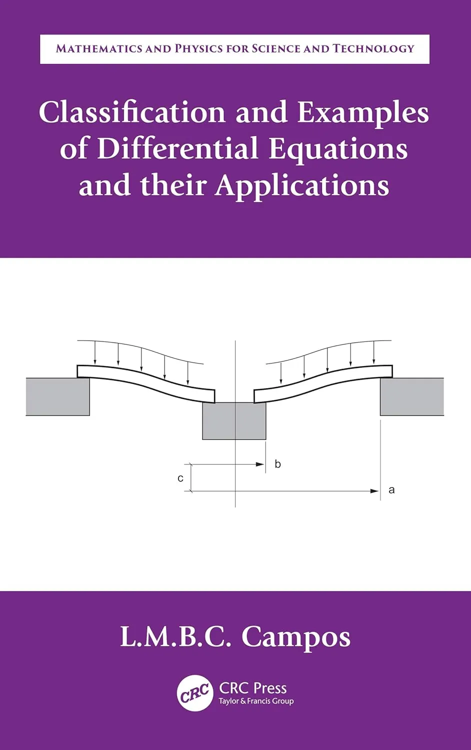 Classification and Examples of Differential Equations and their Applications | Hardcover