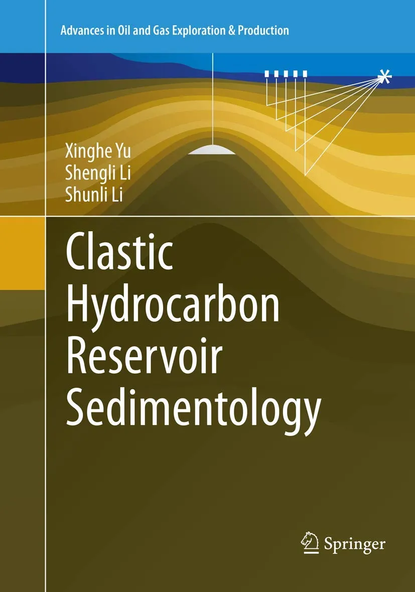 Clastic Hydrocarbon Reservoir Sedimentology | Paperback