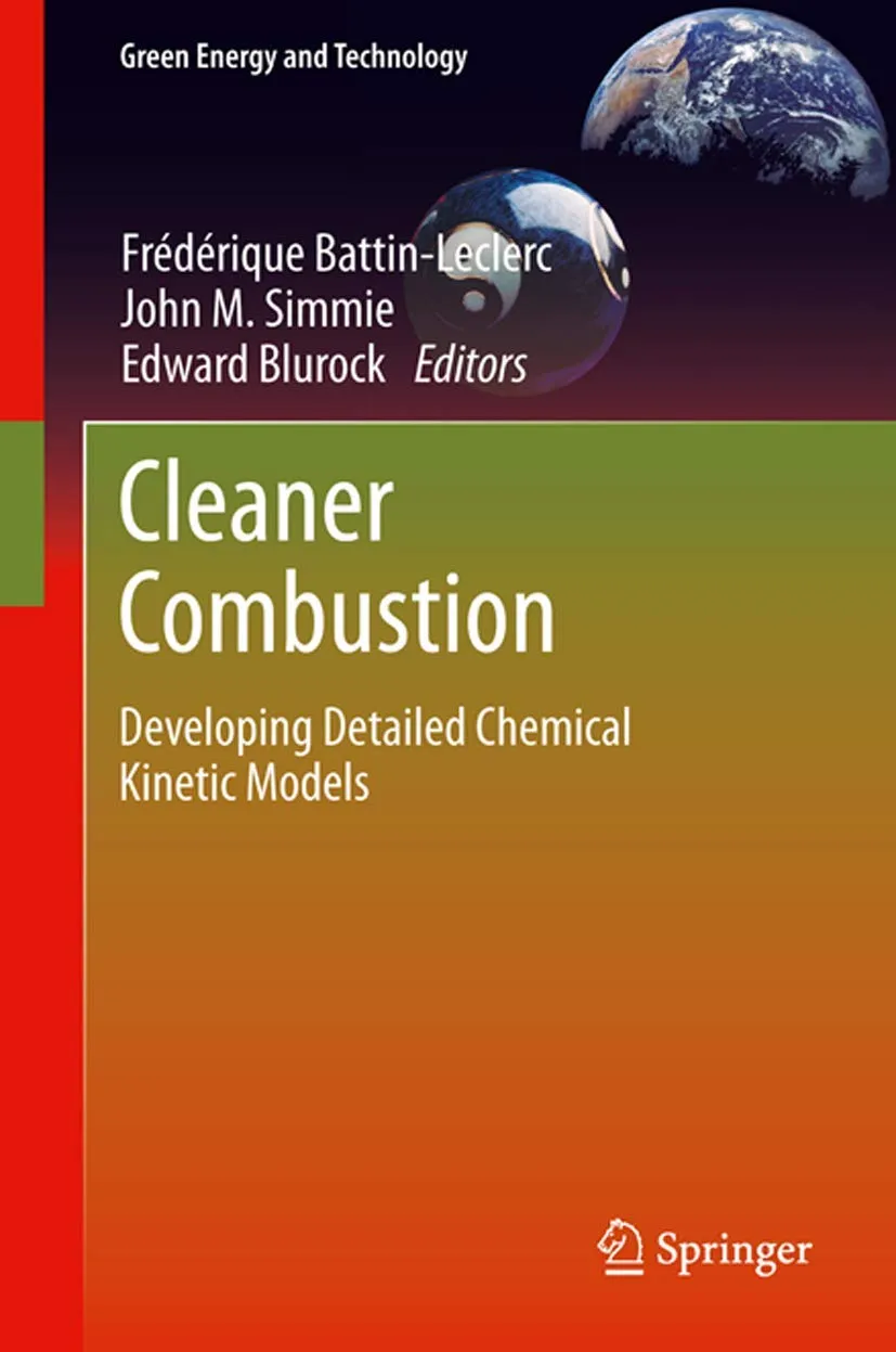Cleaner Combustion | Hardcover