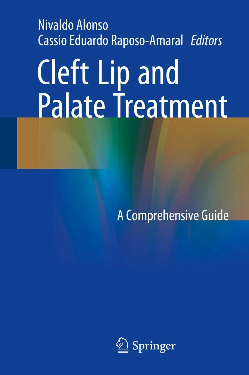 Cleft Lip and Palate Treatment | Hardcover