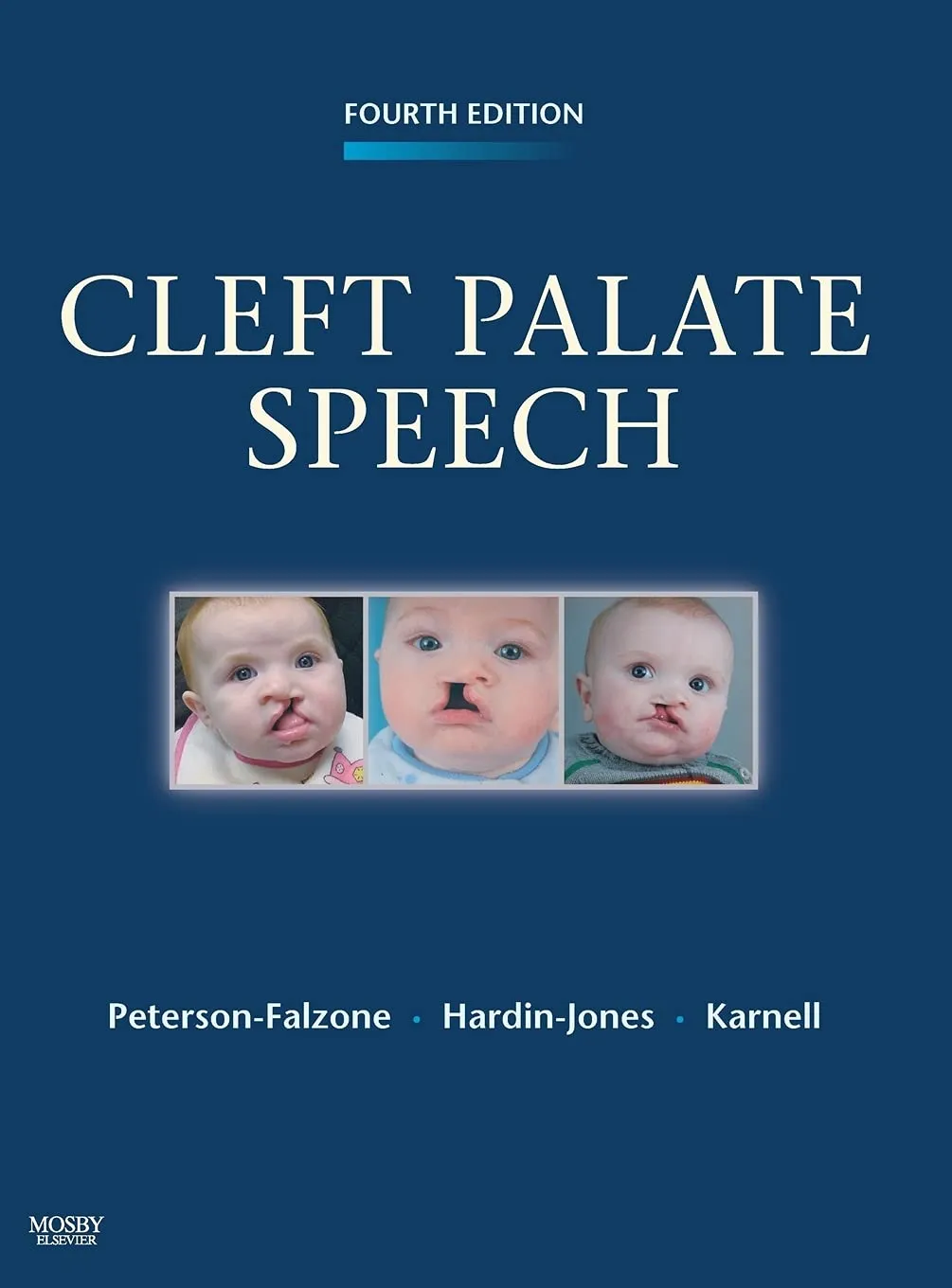Cleft Palate Speech | 4th Edition | Hardcover