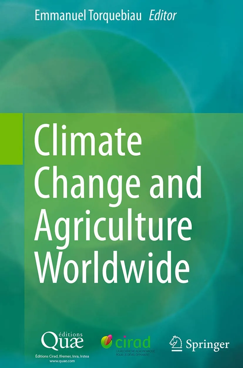 Climate Change And Agriculture Worldwide | Paperback