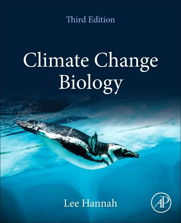 Climate Change Biology Third Edition | Paperback