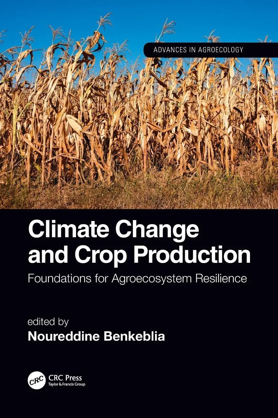 Climate Change and Crop Production | Hardcover