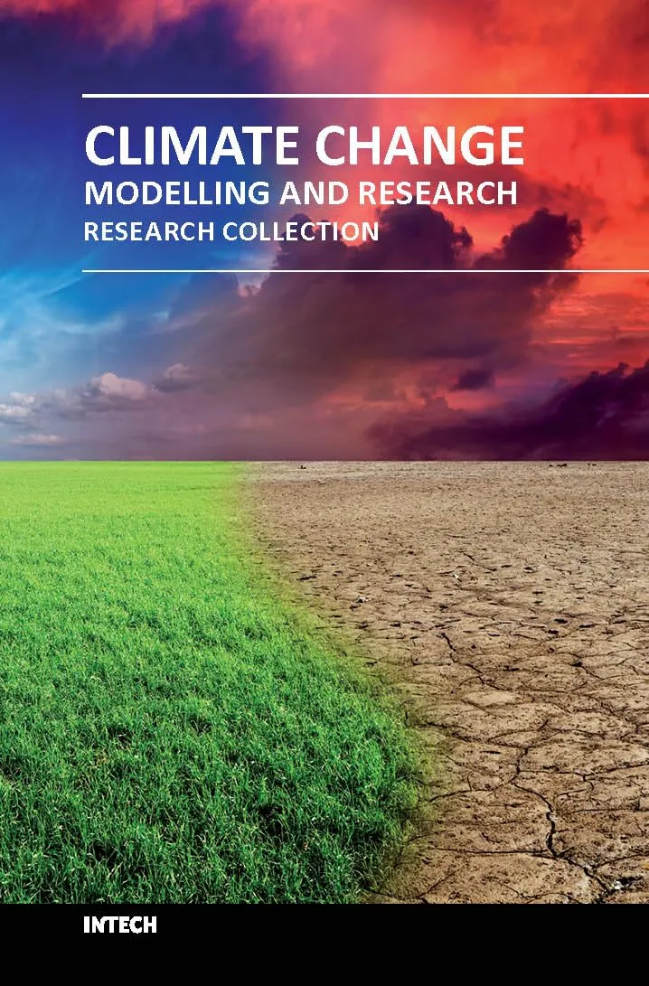 Climate Change Modelling and Research | Hardcover