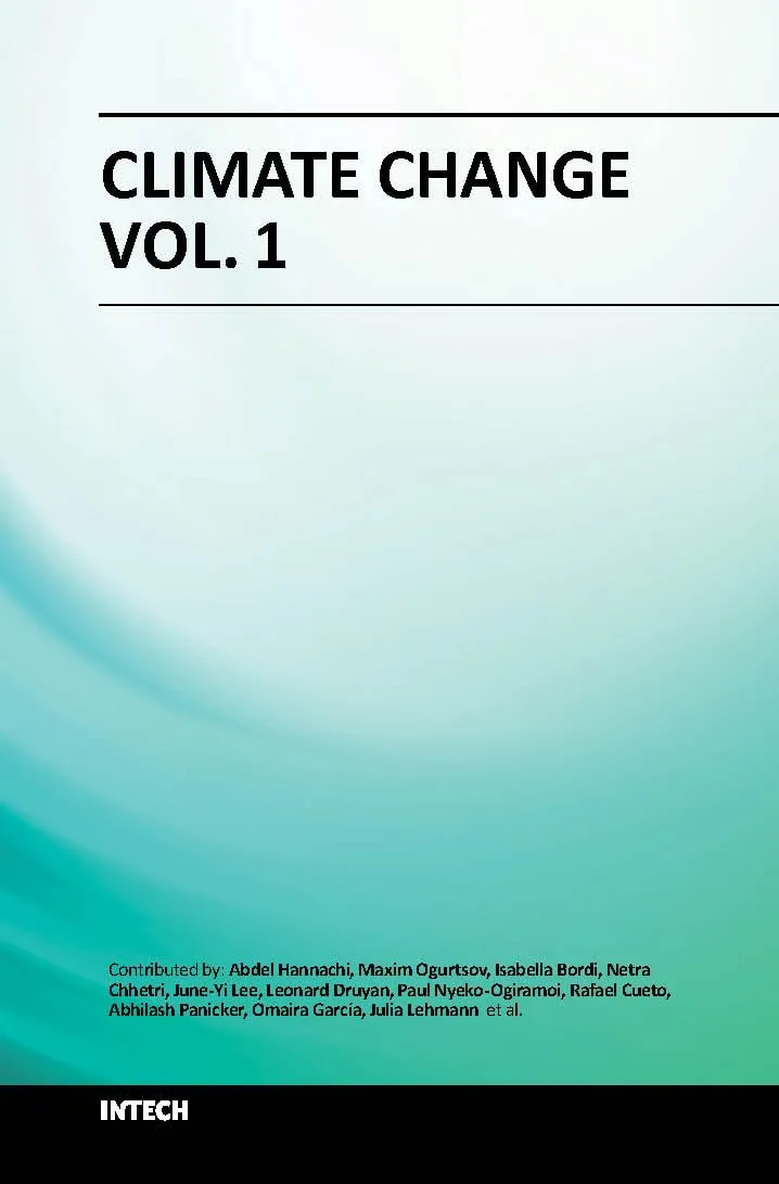 Climate Change Vol 1 | Hardcover