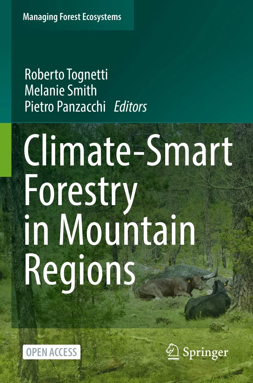 Climate Smart Forestry In Mountain Regions | Paperback
