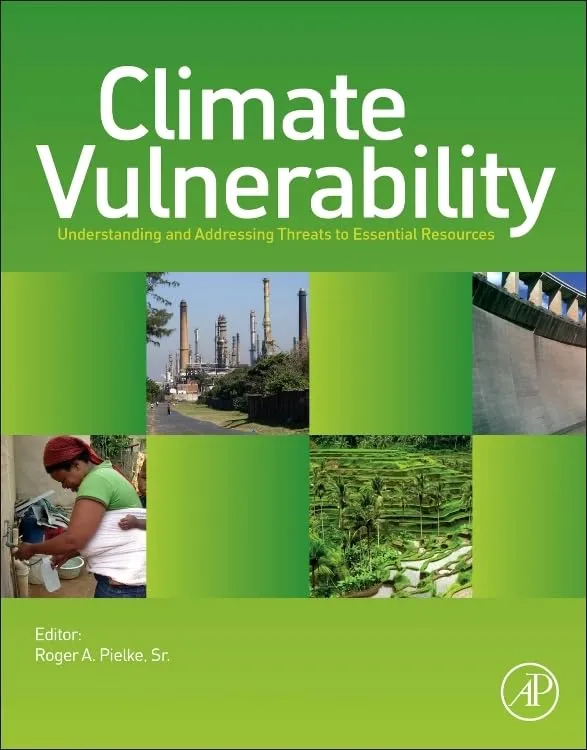 Climate Vulnerability Understanding and Addressing Threats to Essential Resources | 5 Volume Set | Hardcover