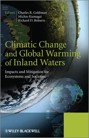 Climatic Change and Global Warming of Inland Waters | 1st Edition | Hardcover