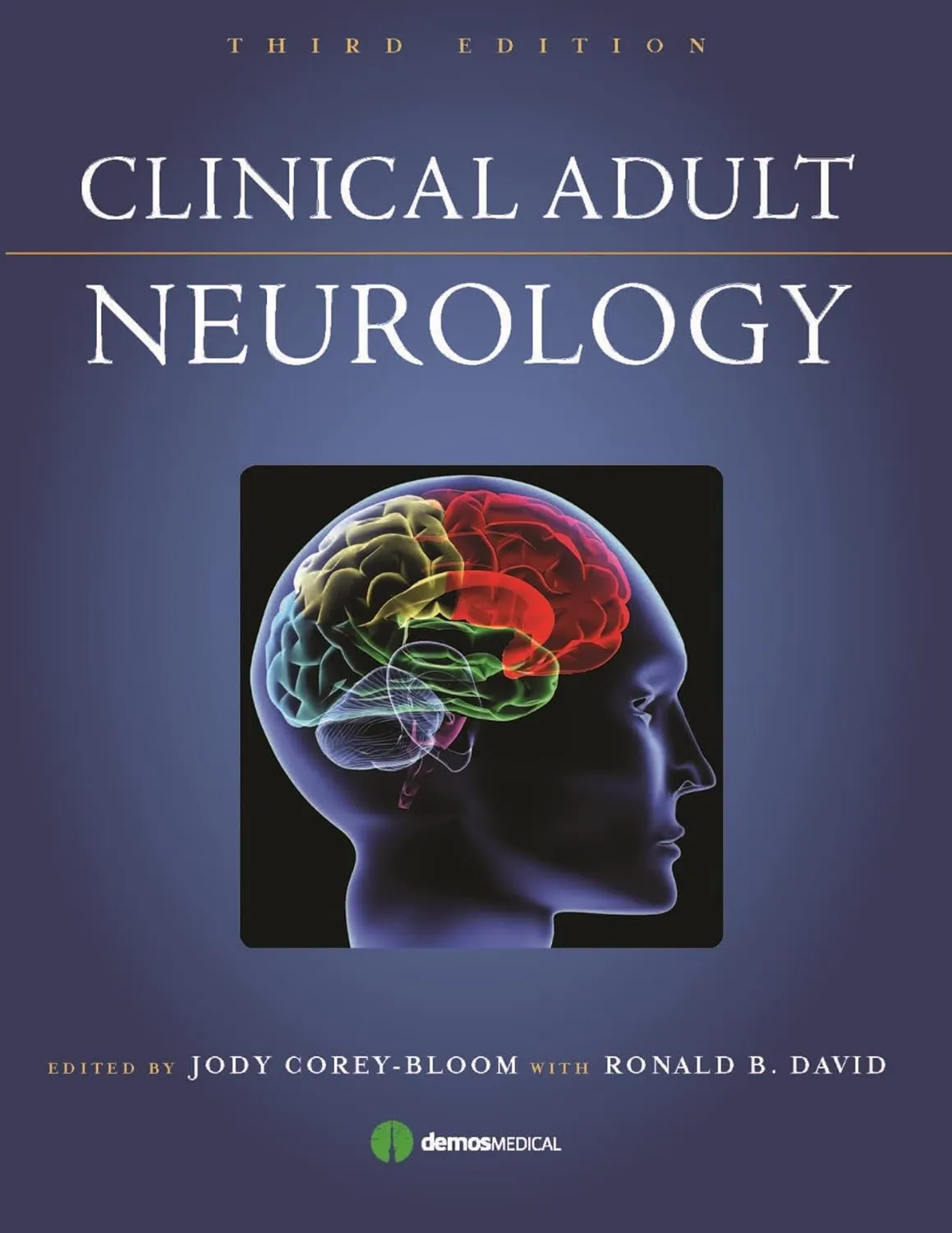 Clinical Adult Neurology | Third Edition | Hardcover