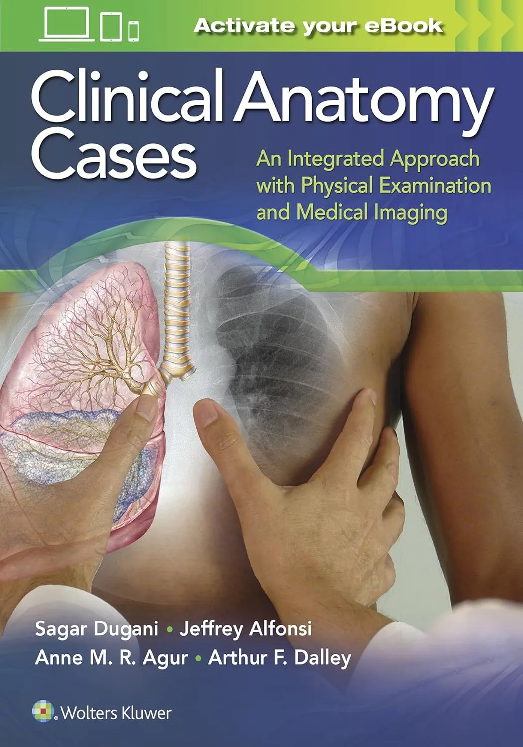 Clinical Anatomy Cases | Paperback