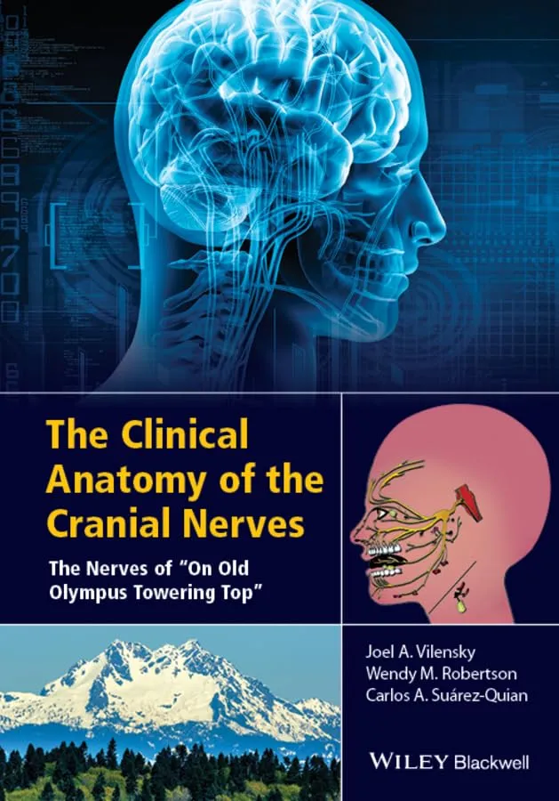 The Clinical Anatomy of the Cranial Nerves | Hardcover