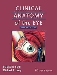 Clinical Anatomy of the Eye | 2nd Edition | Paperback