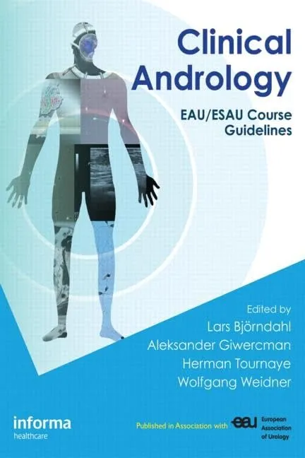 Clinical andrology EAU / ESAU Course Guidelines | Hardcover