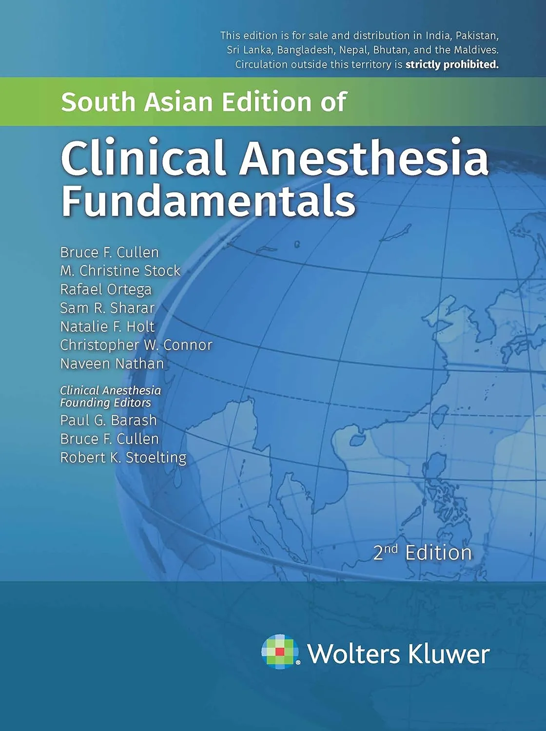Clinical Anesthesia Fundamentals 2nd Edition (Sae) | Paperback