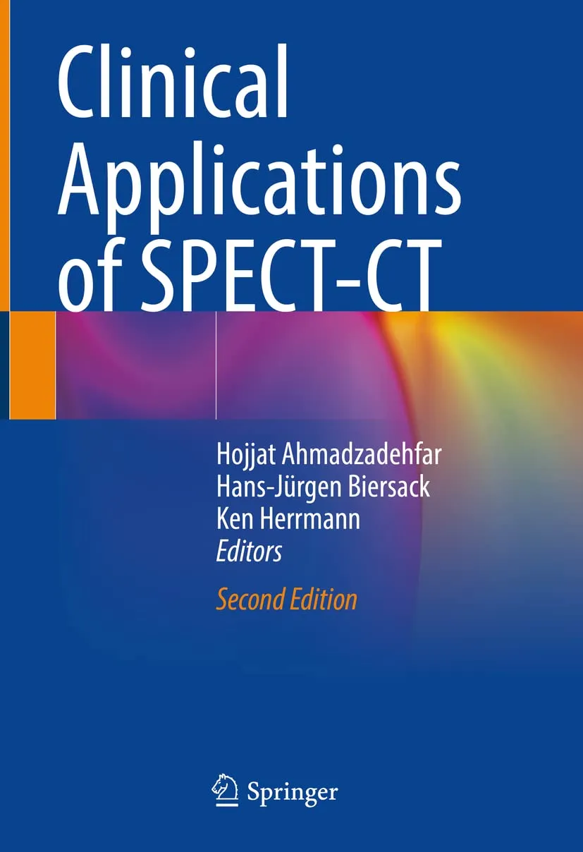 Clinical Applications of Spect CT | 2nd Edition | Hardcover