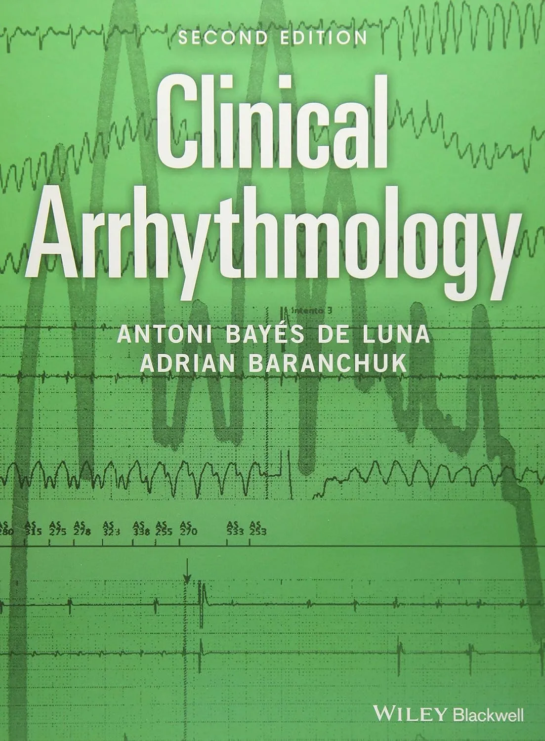 Clinical Arrhythmology | 2nd Edition | Hardcover
