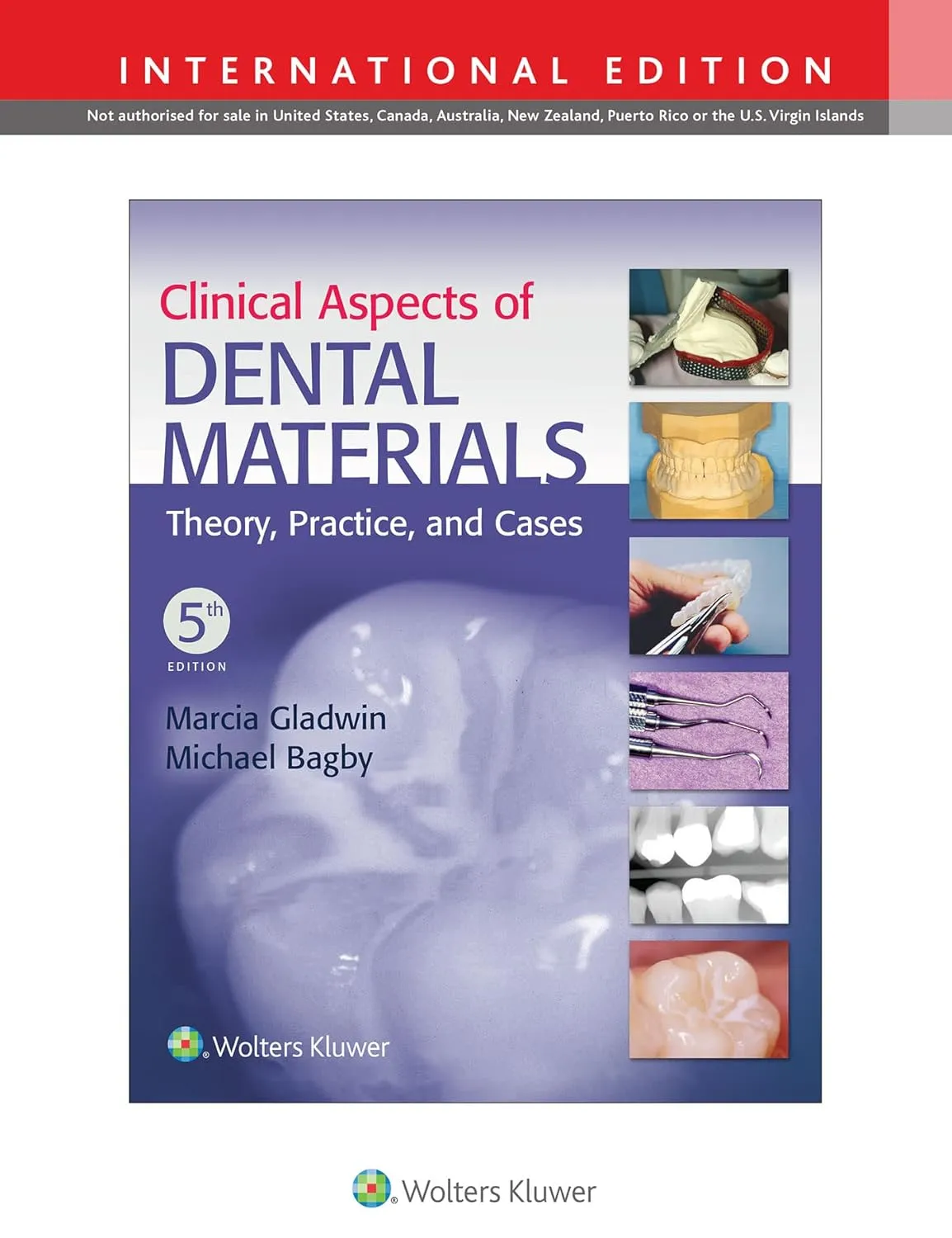 Clinical Aspects of Dental Materials | 5th Edition | Paperback